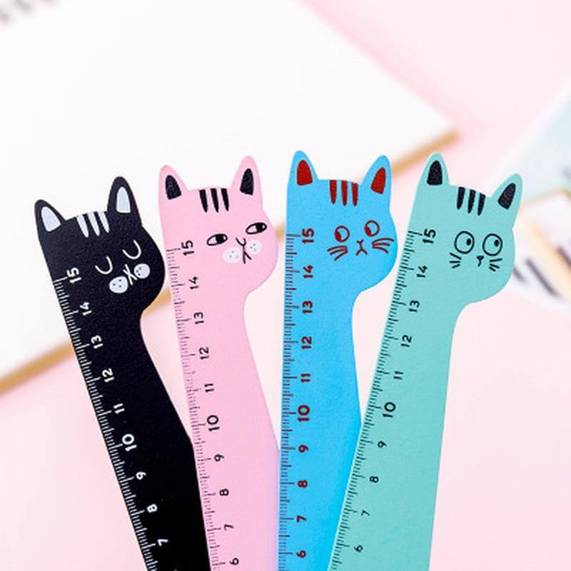 Funny Cat Ruler – Meowhiskers