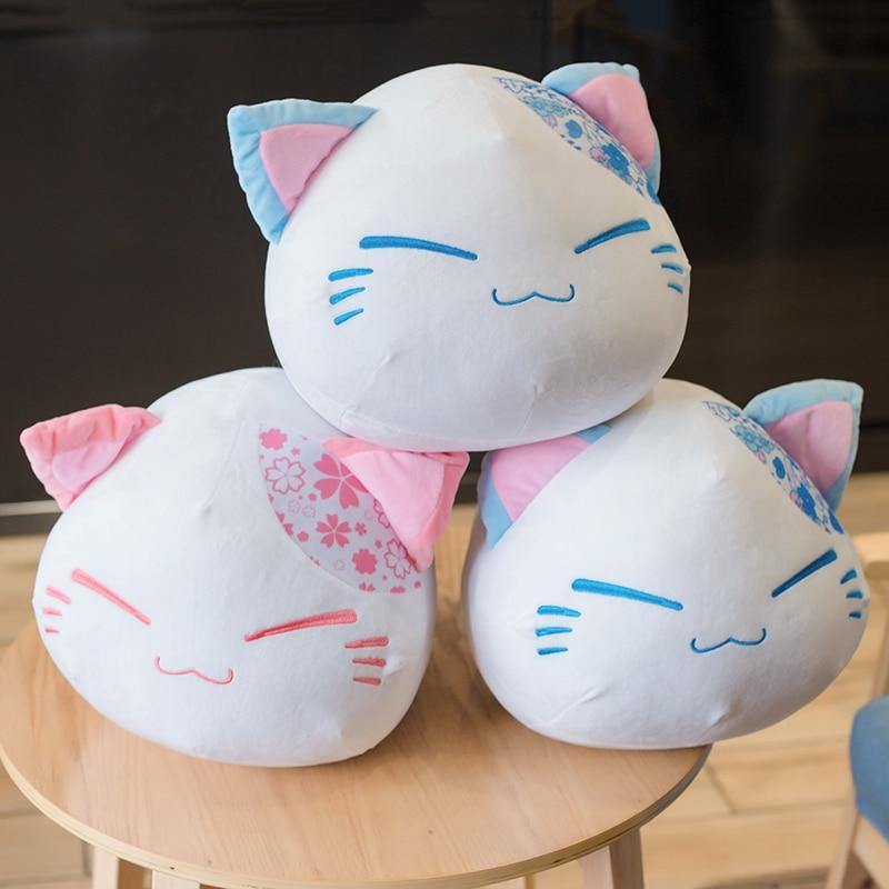 Cat Plushie