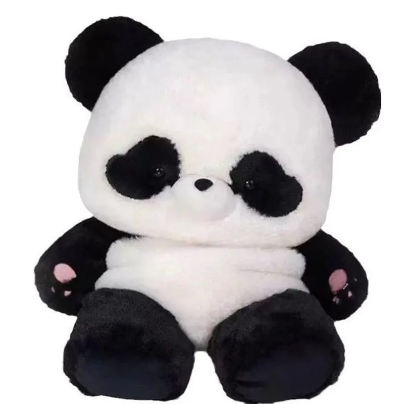 Kawaii Panda Plush Backpack