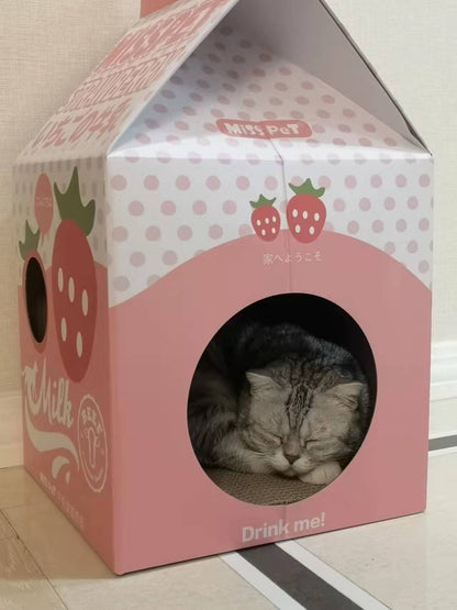 Kawaii Cat House