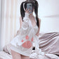 Kitty Cat Paw Ears Cosplay Lingerie