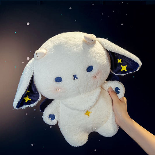 Kawaii Baby Starry Mystical Sheep Plushie Collection