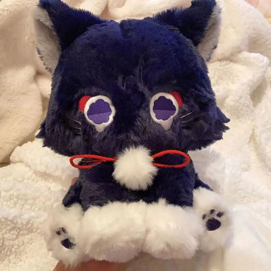 Cute Anime Kitty Cat Plush Toy