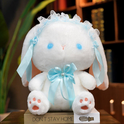 Kawaii Lolita Bowknot Bunny Doll
