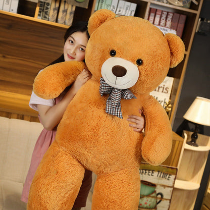 Kawaii Sweet Giant Teddy Bear Plush Doll