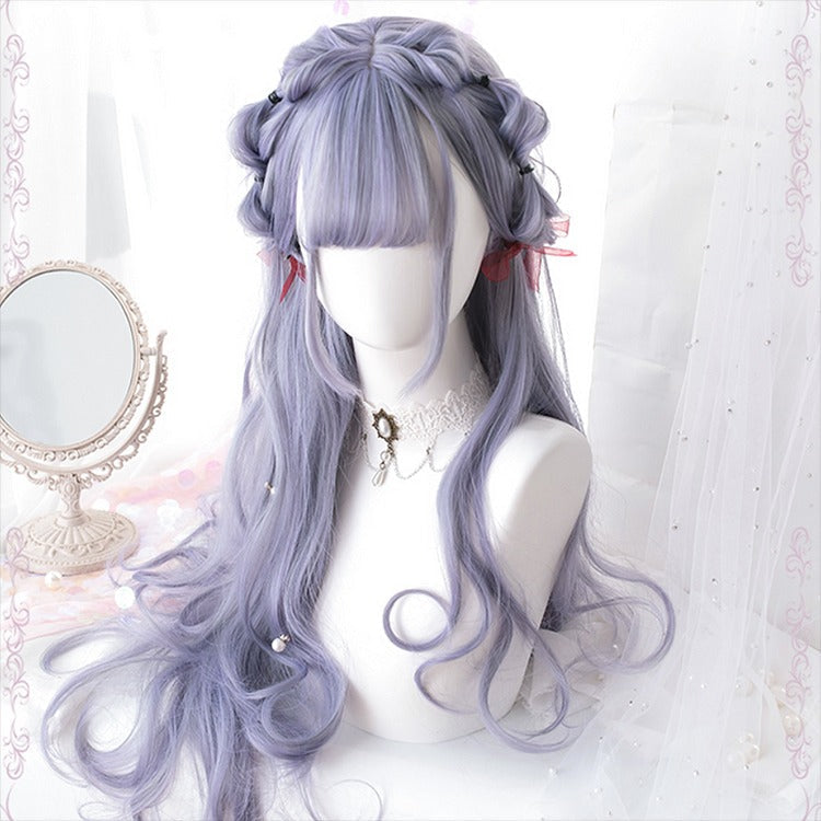 Harajuku Lolita Long Curly Hair Wig