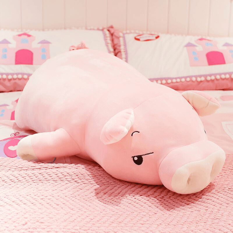 Kawaii Cute & Funny Pig Plushies - Pigs - Kawaii Bonjour