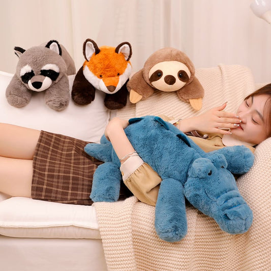 Kawaii Fluffy Stuffed Animals Plushie
