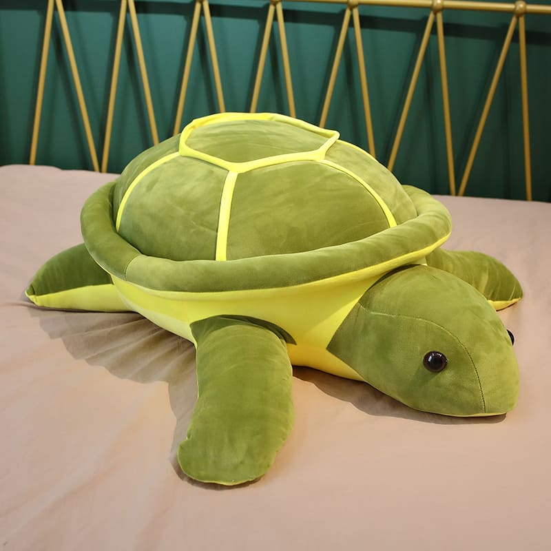 Kawaii Cute Sea Tortoise Plushie