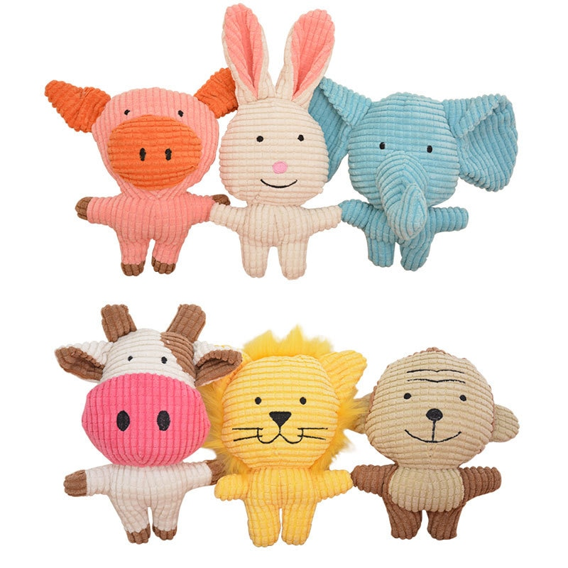 Cute Animals Plush Toys