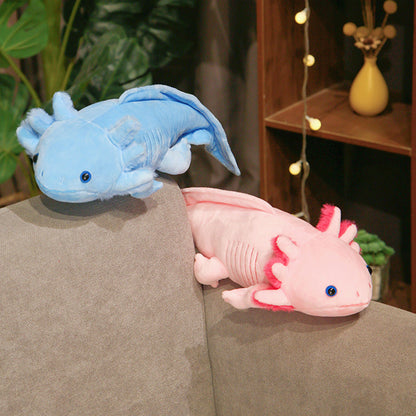 Kawaii Cute Axolotl Plush Toy