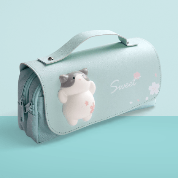 Fluffy Cat Case - Meowhiskers