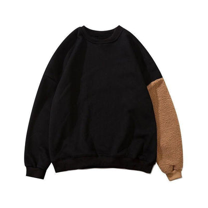 Harajuku Pullover Bear Sweatshirt - Sweater - Kawaii Bonjour
