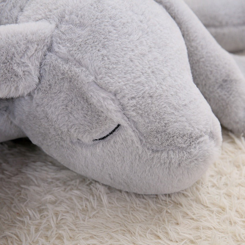 Kawaii Giant Sleeping Bunny Plushie