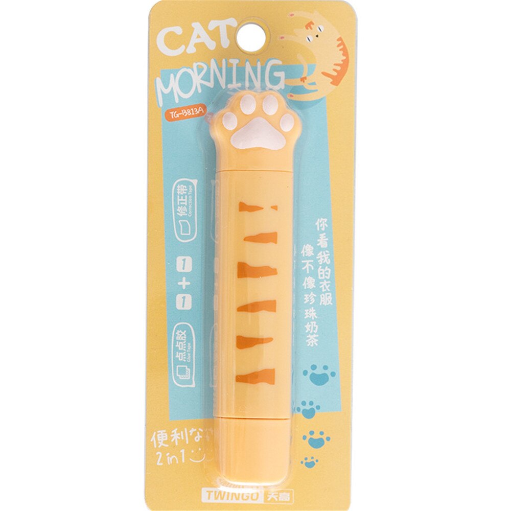 Roll on Cats Tape (Like correction tape but cute kitties!) Diary