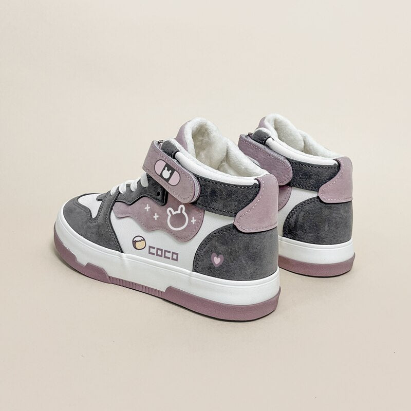 Kawaii Coca Bunny Sneakers -  - Kawaii Bonjour