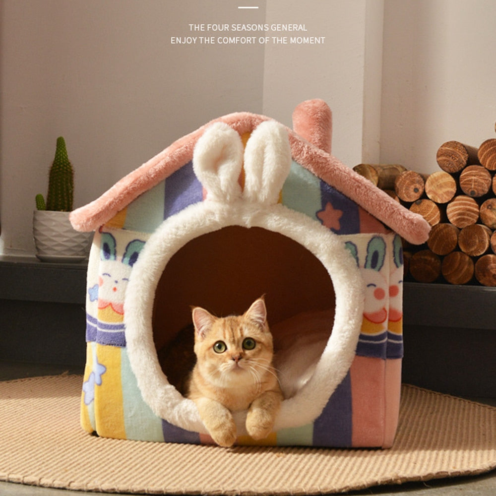 Kawaii Bunny Pet House