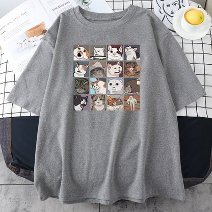 Internet Meme Cat T-Shirt