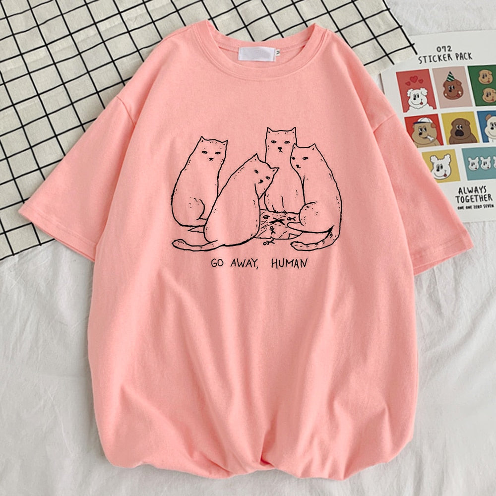 The Cat Council T-Shirt