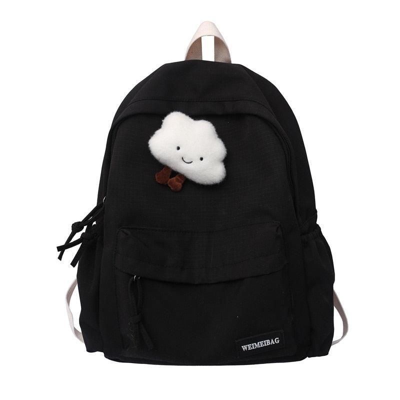 Kawaii Cloud Backpack - Backpack - Kawaii Bonjour