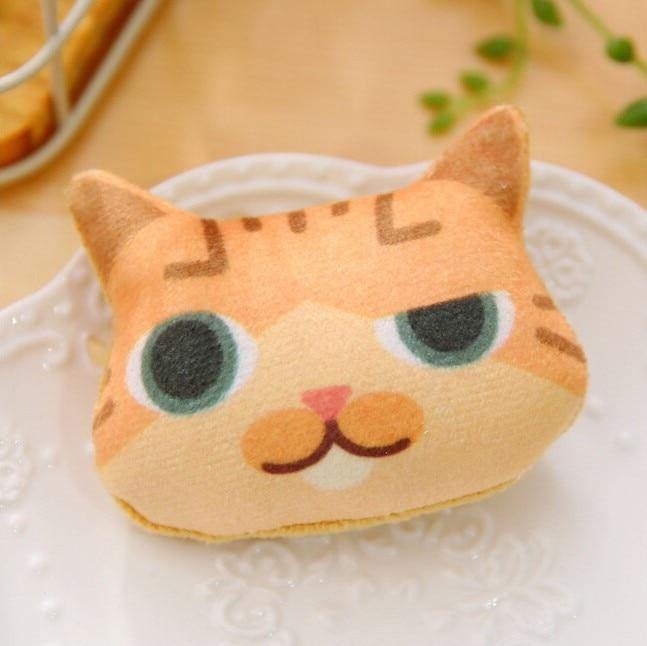 Kawaii Catnip Toy - Meowhiskers