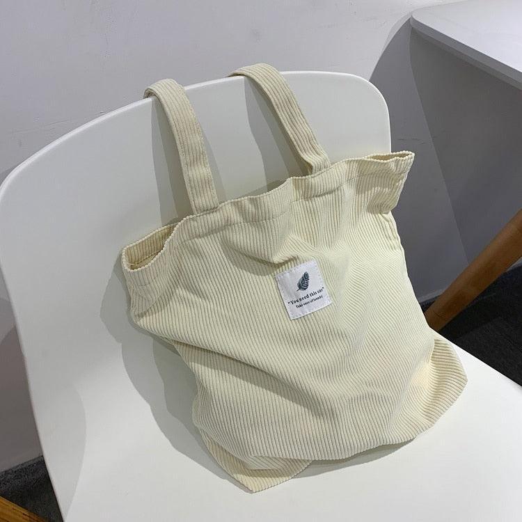Kawaii Aesthetic Tote Bag - Shoulder Bag, Tote Bag, Trending - Kawaii Bonjour