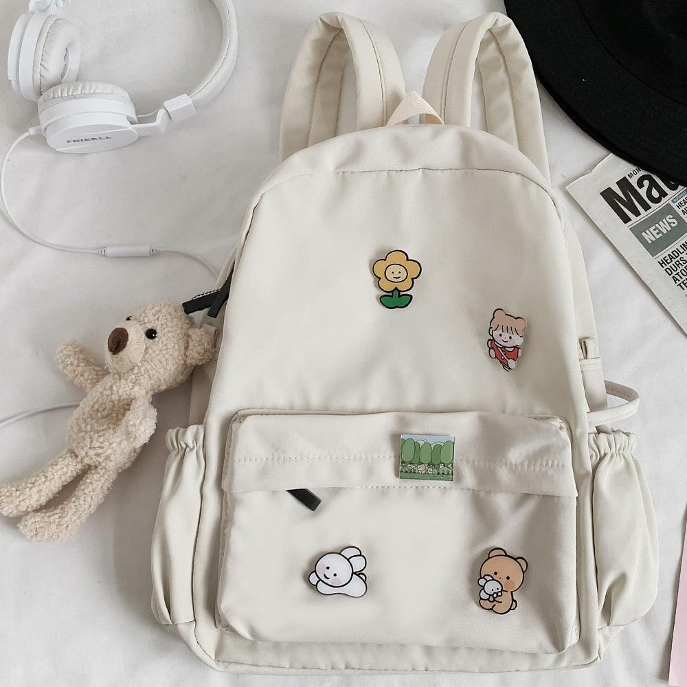 Kawaii Trendy Backpack - Backpack - Kawaii Bonjour