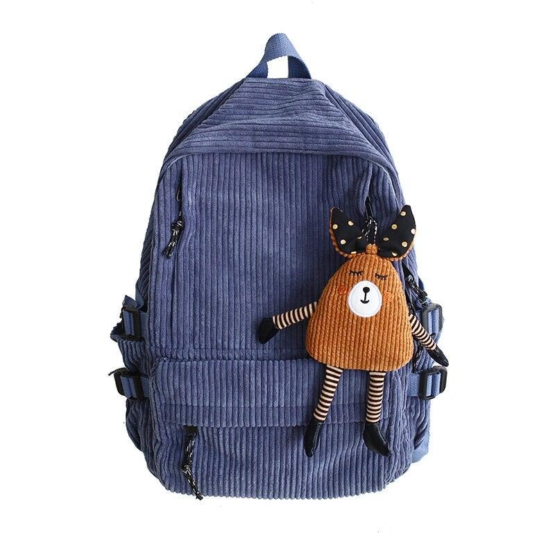 Kawaii Cute Harajuku Backpack - Backpack - Kawaii Bonjour