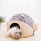 Funny Fish Cat Nest