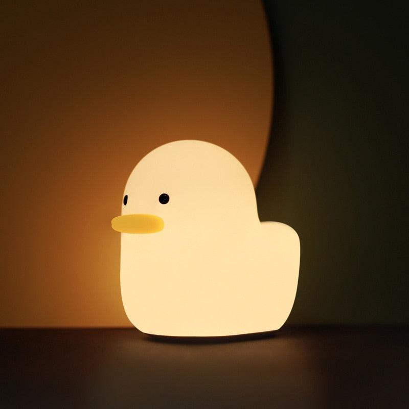 Kawaii Cute Duck Night Light - Night Lights, Trending - Kawaii Bonjour