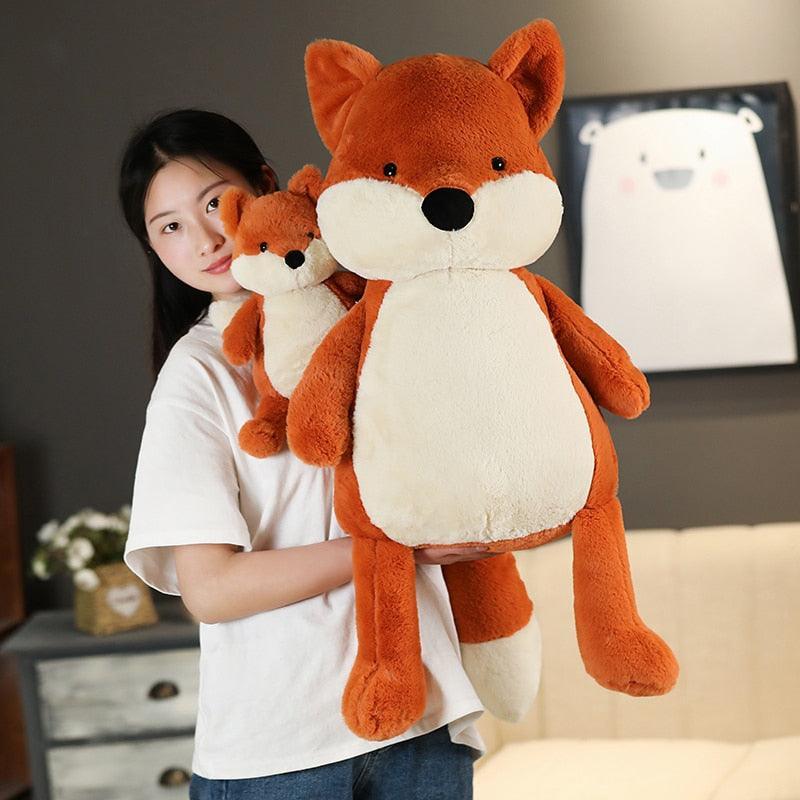 Kawaii Cute Fox Plushie - Wildlife - Kawaii Bonjour