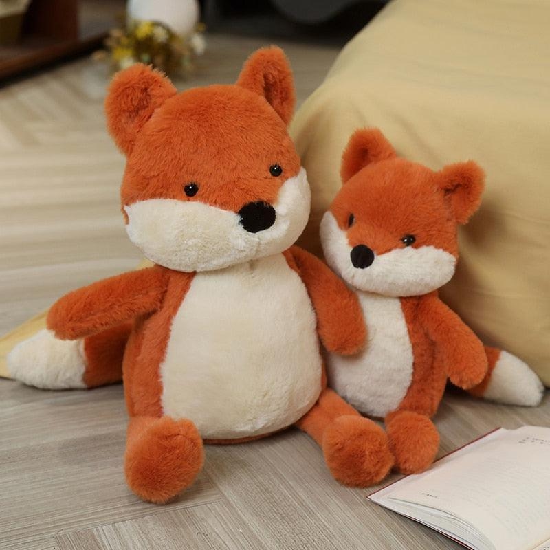Kawaii Cute Fox Plushie - Wildlife - Kawaii Bonjour