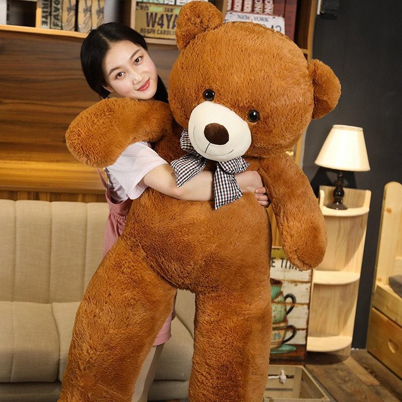 Kawaii Sweet Giant Teddy Bear Plushies - Bears - Kawaii Bonjour
