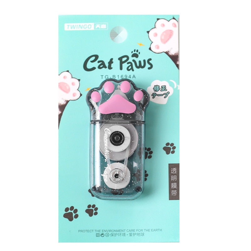 Transparent Cat Claw Tape -  - Meowhiskers 