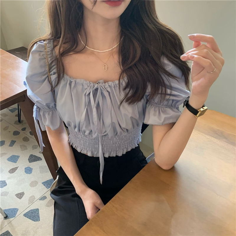 Off shoulder tops club factory hot sale