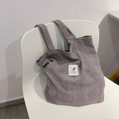 Kawaii Aesthetic Tote Bag - Shoulder Bag, Tote Bag, Trending - Kawaii Bonjour