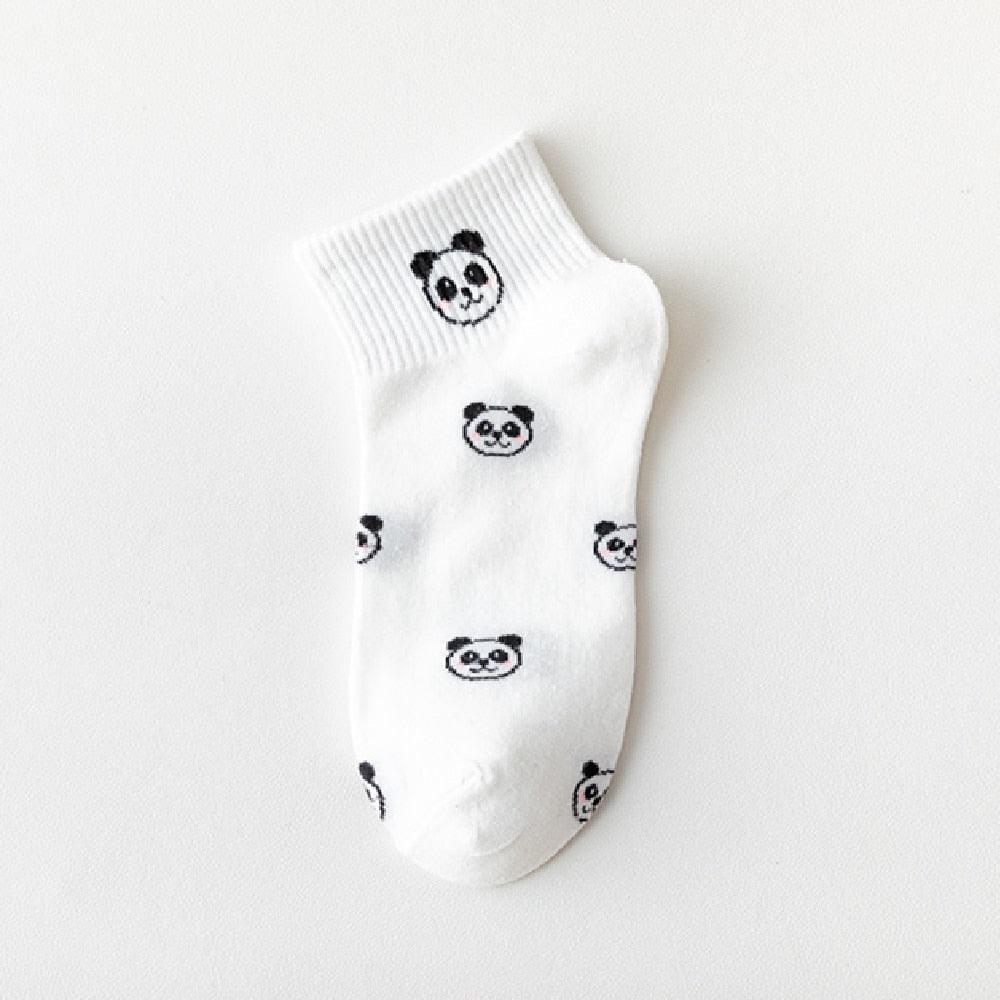 Kawaii Panda Socks - Socks - Kawaii Bonjour