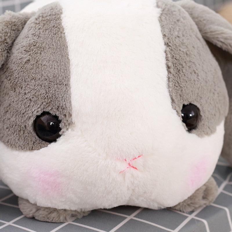 Kawaii Fluffy Long Ears Bunny Plushies - All Plushies, Bunnies - Kawaii Bonjour