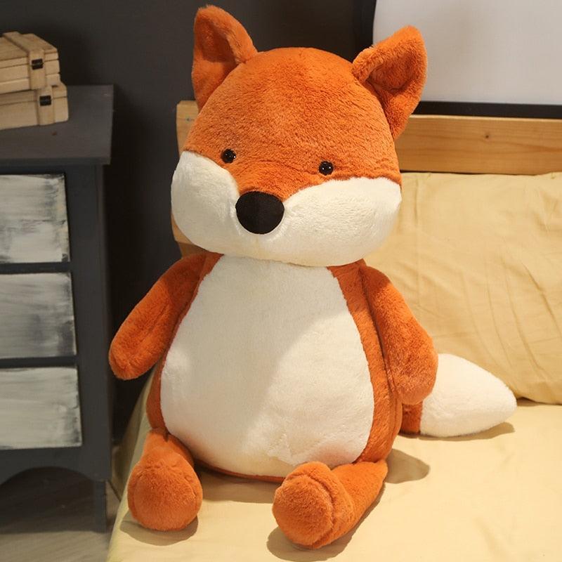 Kawaii Cute Fox Plushie - Wildlife - Kawaii Bonjour