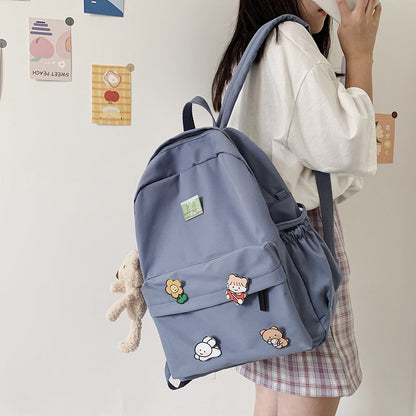 Kawaii Trendy Backpack
