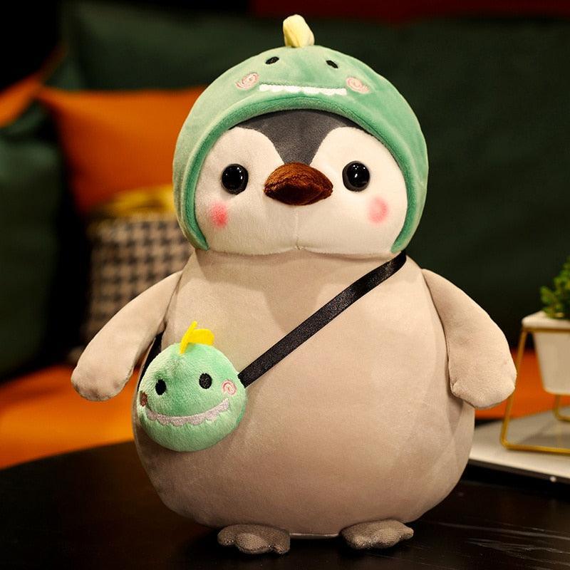 Kawaii Cute Costume Penguin Plushies - Sea Animals - Kawaii Bonjour
