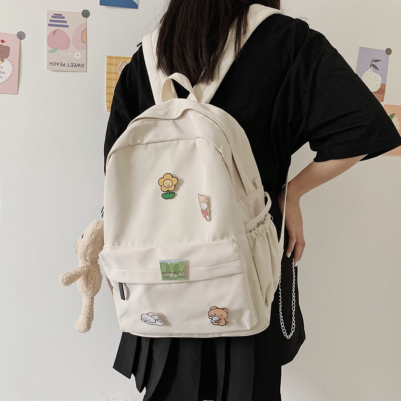 Kawaii Trendy Backpack