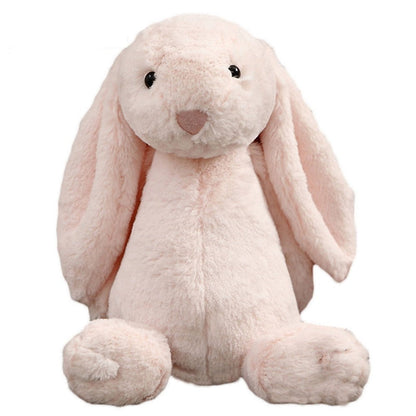 Kawaii Stuffed Long Ear Bunny Plush Doll