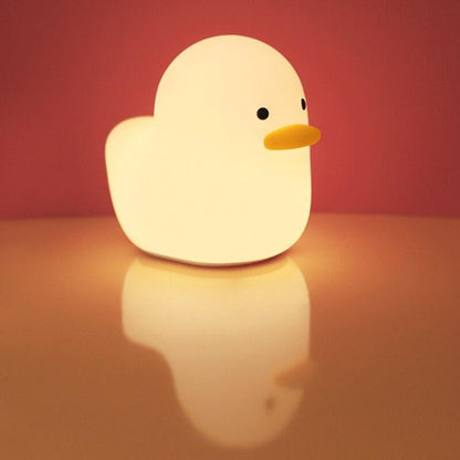 Kawaii Cute Duck Night Light - Night Lights, Trending - Kawaii Bonjour