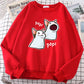 Pop Cat Sweatshirt