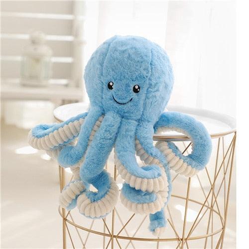 Kawaii Sweet Octopus Plushies - Sea Animals - Kawaii Bonjour