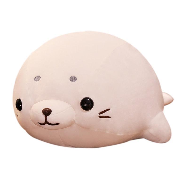 Kawaii Cute Stuffed Sea Lion Plushie - Sea Animals - Kawaii Bonjour
