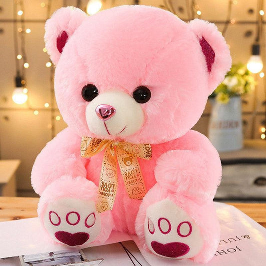 Kawaii Crystal Ribbon Bear Plushies - Bears - Kawaii Bonjour
