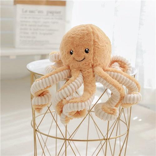 Kawaii Sweet Octopus Plushies - Sea Animals - Kawaii Bonjour