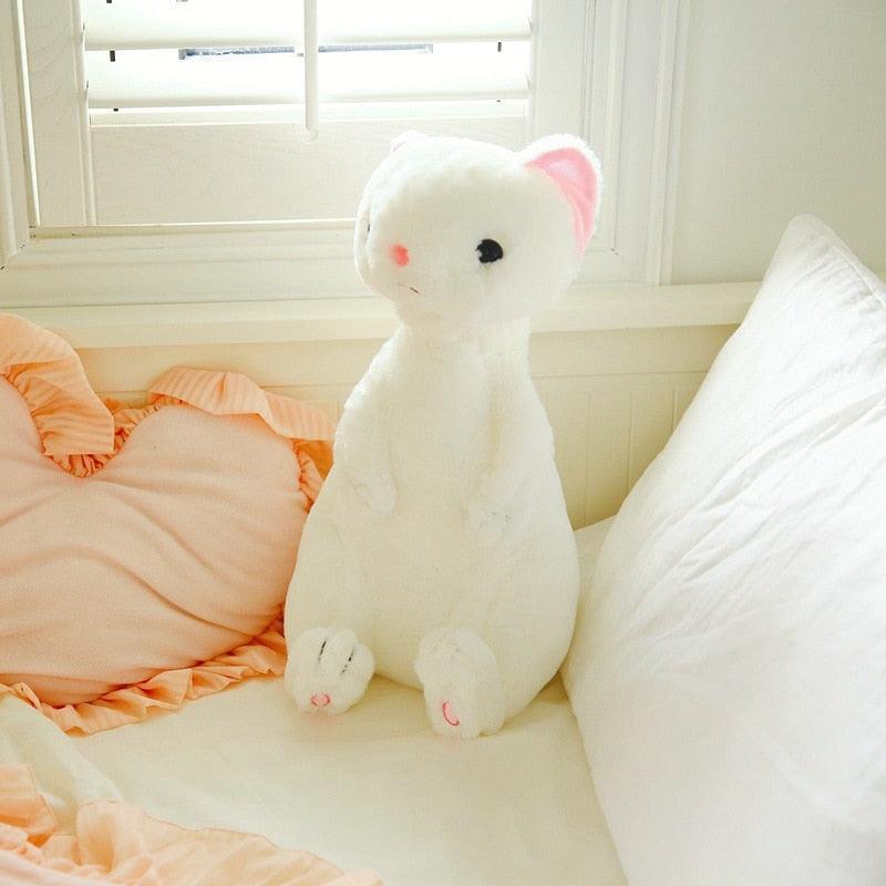 Kawaii Sweet Ferret Plushies - Domestic Animals - Kawaii Bonjour